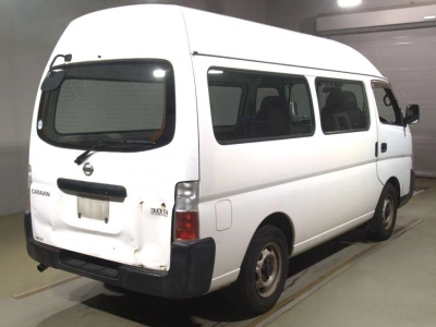 NISSAN CARAVAN