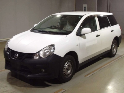 NISSAN NV150 AD