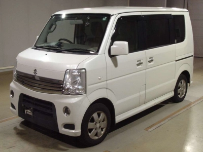 SUZUKI EVERY WAGON