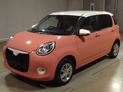 DAIHATSU BOON
