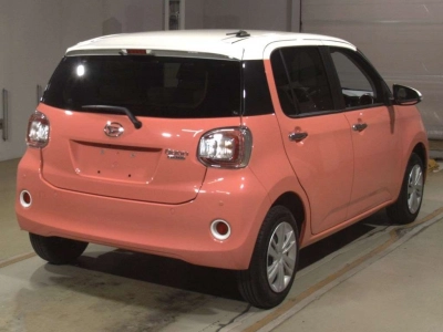 DAIHATSU BOON