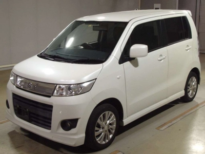 SUZUKI WAGON R STINGRAY