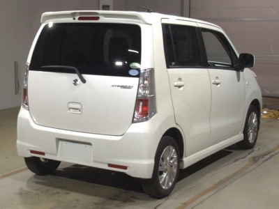 SUZUKI WAGON R STINGRAY