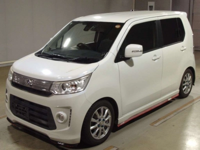 SUZUKI WAGON R STINGRAY