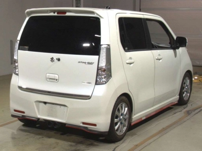SUZUKI WAGON R STINGRAY