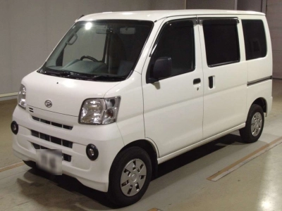 DAIHATSU HIJET CARGO