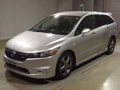 HONDA STREAM
