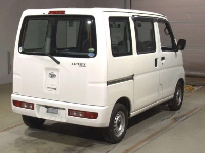 DAIHATSU HIJET CARGO