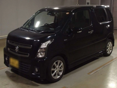 SUZUKI WAGON R STINGRAY