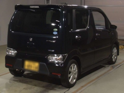 SUZUKI WAGON R STINGRAY