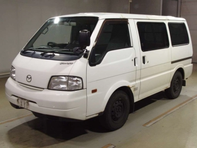 MAZDA BONGO VAN