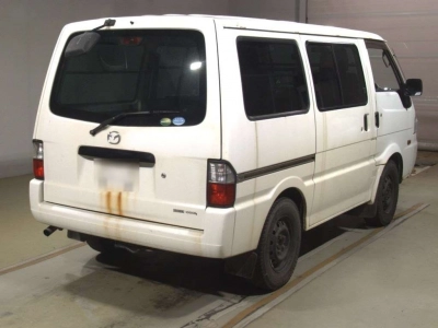 MAZDA BONGO VAN