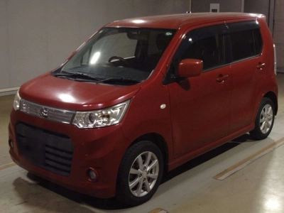 SUZUKI WAGON R STINGRAY