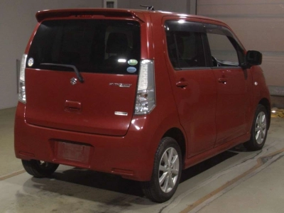 SUZUKI WAGON R STINGRAY