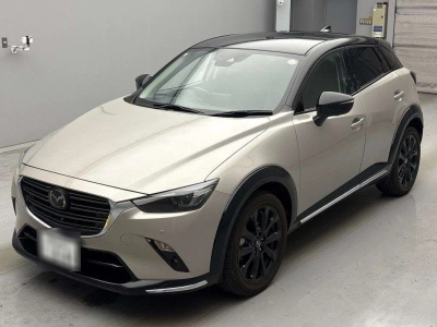 MAZDA CX-3