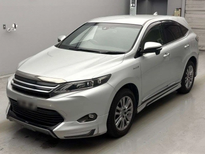 TOYOTA HARRIER HYBRID