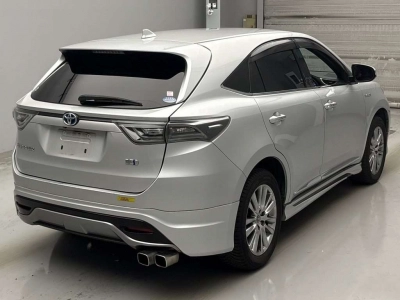 TOYOTA HARRIER HYBRID