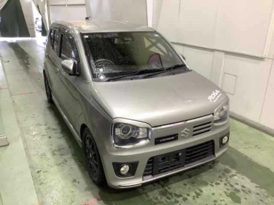 SUZUKI ALTO WORKS
