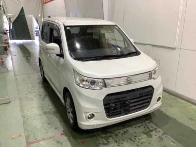 SUZUKI WAGON R STINGRAY