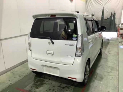SUZUKI WAGON R STINGRAY