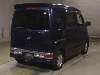 DAIHATSU ATRAI WAGON