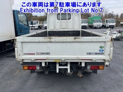 MITSUBISHI CANTER