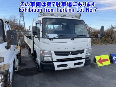 MITSUBISHI CANTER