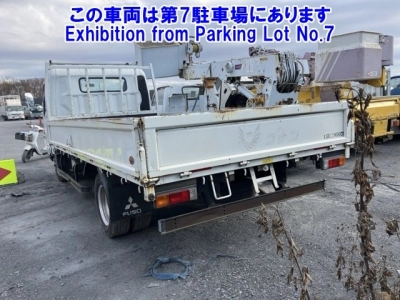 MITSUBISHI CANTER