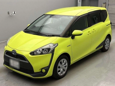 TOYOTA SIENTA
