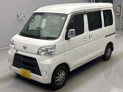 DAIHATSU HIJET CARGO