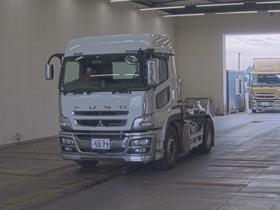 MITSUBISHI FUSO SUPER GREAT
