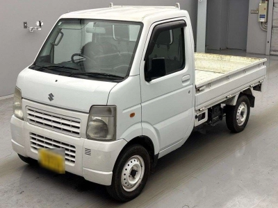 SUZUKI CARRY TRUCK