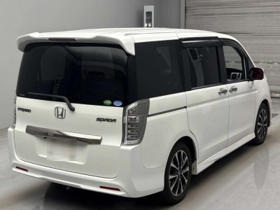HONDA STEPWGN SPADA