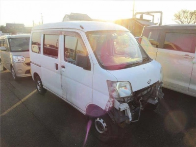 DAIHATSU HIJET CARGO