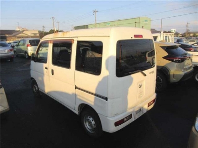 DAIHATSU HIJET CARGO