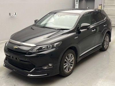 TOYOTA HARRIER HYBRID