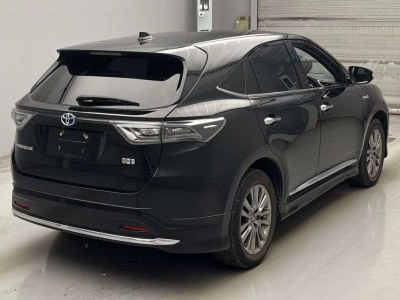 TOYOTA HARRIER HYBRID