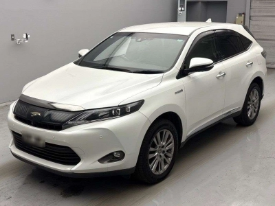 TOYOTA HARRIER HYBRID