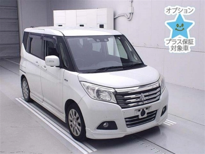 MITSUBISHI DELICA D:2