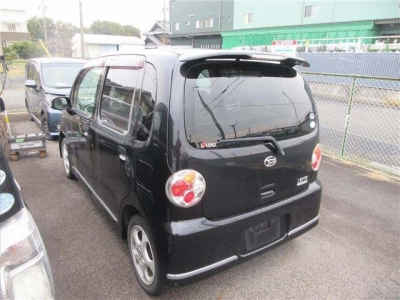 DAIHATSU MOVE LATTE