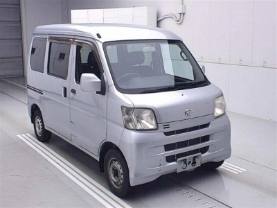 DAIHATSU HIJET CARGO