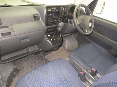 DAIHATSU HIJET CARGO