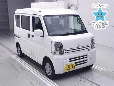 MITSUBISHI MINICAB