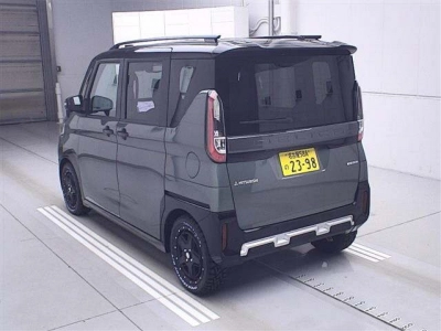 MITSUBISHI DELICA MINI