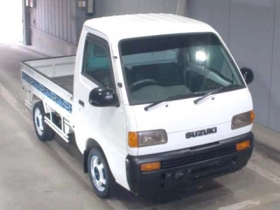 SUZUKI CARRY