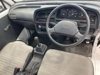 SUZUKI CARRY