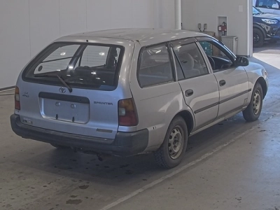 TOYOTA SPRINTER