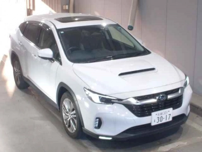 SUBARU LEVORG LAYBAC