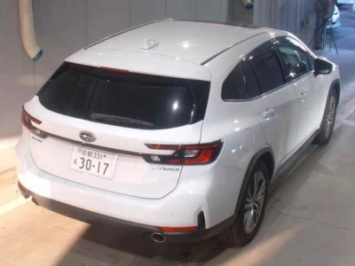 SUBARU LEVORG LAYBAC