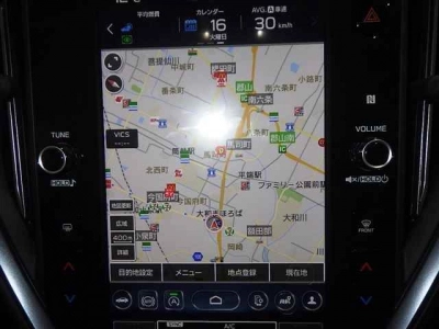 SUBARU LEVORG LAYBAC